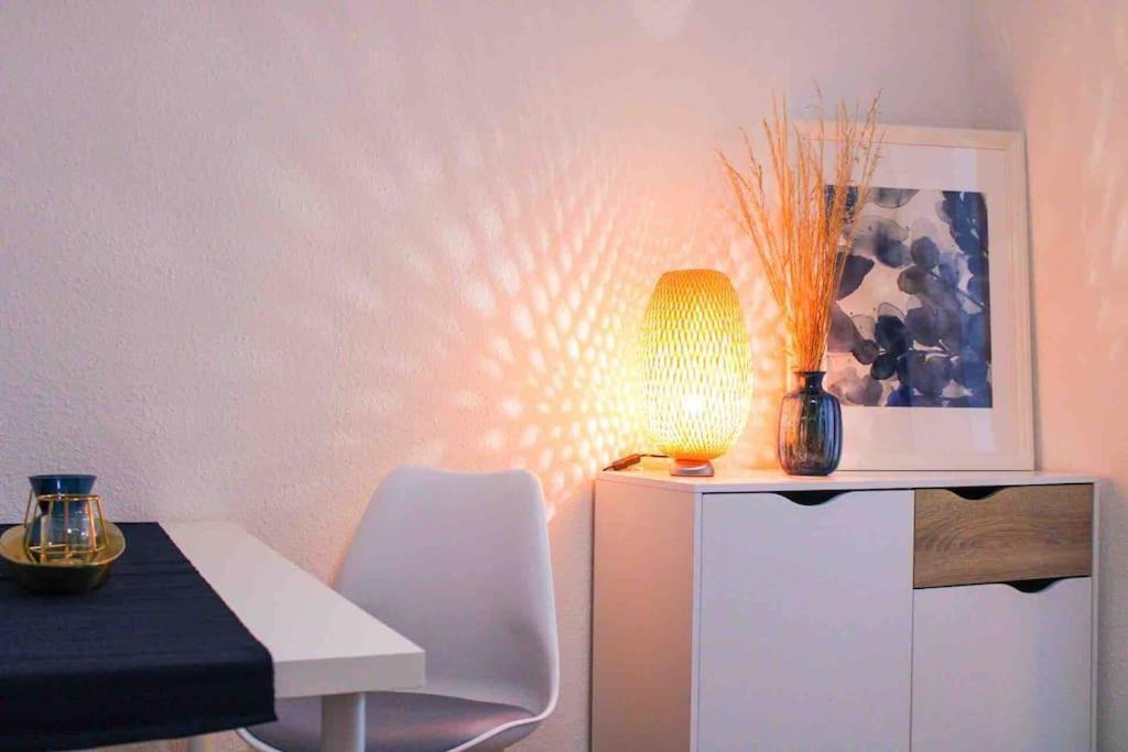 Moderne Wohnung In Vorstadtidylle Zu Bayreuth Heinersreuth Extérieur photo
