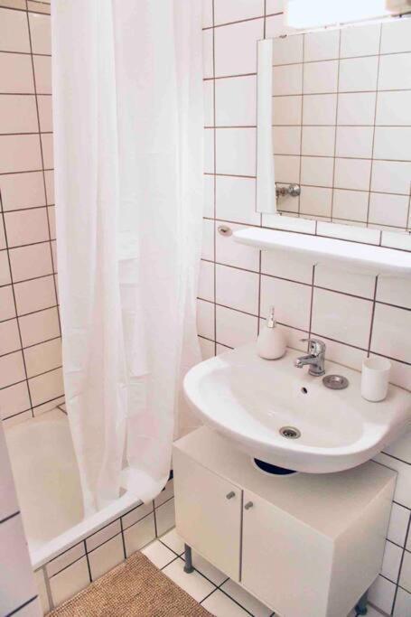 Moderne Wohnung In Vorstadtidylle Zu Bayreuth Heinersreuth Extérieur photo